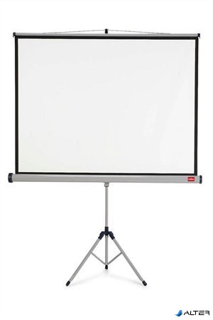 Vetítővászon, hordozható, 4:3, 175x133 cm, NOBO