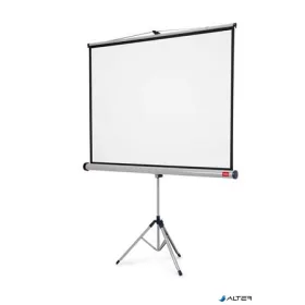 Vetítővászon, hordozható,16:10, 200x131 cm, NOBO