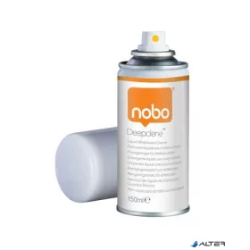 Tisztító aerosol spray fehértáblához 150 ml, NOBO