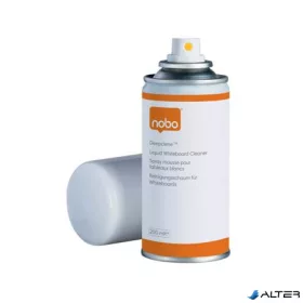 Tisztító aerosol spray fehértáblához 200 ml, NOBO
