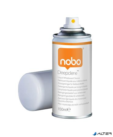 Tisztító aerosol spray fehértáblához 150 ml, NOBO