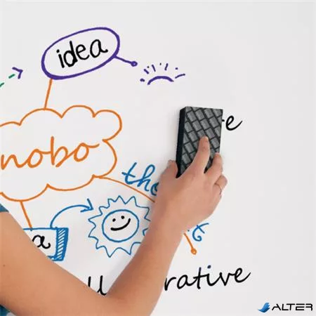 Kezdőkészlet fehértáblákhoz, NOBO "Quartet"