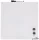 Üzenőtábla, mágneses, írható, fehér, 36x36 cm, NOBO/REXEL