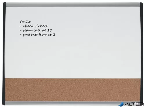 Kombi tábla, 58,5x43 cm, NOBO