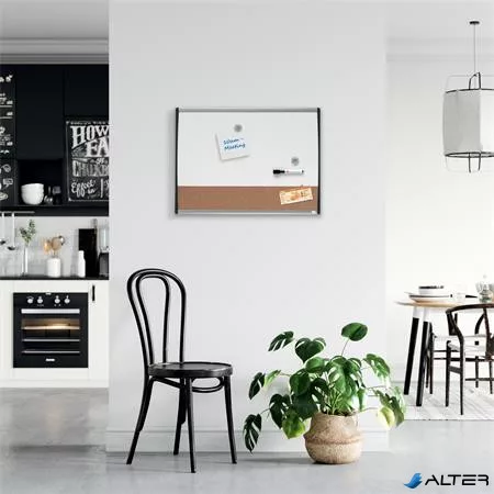 Kombi tábla, 58,5x43 cm, NOBO