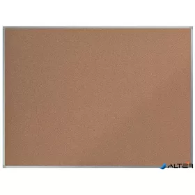   Parafatábla, 120x90 cm, alumínium keret, NOBO "Essence"