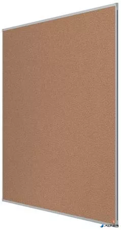 Parafatábla, 180x120 cm, alumínium keret, NOBO "Essence"