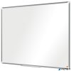 Fehértábla, zománcozott, mágneses, 120x90 cm, alumínium keret, Ecolabel, NOBO 'Premium Plus'