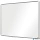 Fehértábla, zománcozott, mágneses, 120x90 cm, alumínium keret, Ecolabel, NOBO 'Premium Plus'