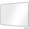 Fehértábla, zománcozott, mágneses, 150x100 cm, alumínium keret, NOBO "Premium Plus"