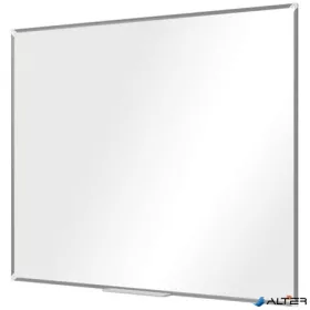   Fehértábla, zománcozott, mágneses, 150x120 cm, alumínium keret, NOBO "Premium Plus"