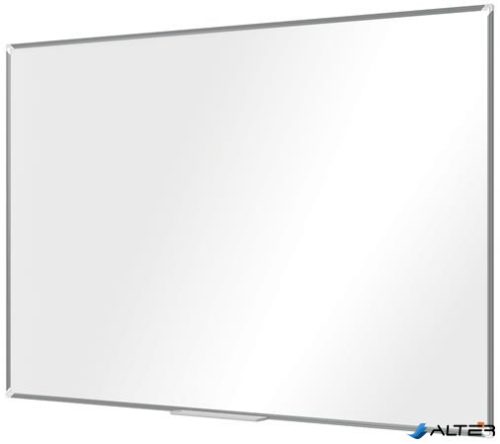 Fehértábla, zománcozott, mágneses, 180x120 cm, alumínium keret, Ecolabel, NOBO 'Premium Plus'