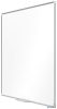 Fehértábla, zománcozott, mágneses, 180x120 cm, alumínium keret, Ecolabel, NOBO 'Premium Plus'