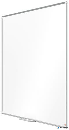 Fehértábla, zománcozott, mágneses, 180x120 cm, alumínium keret, Ecolabel, NOBO 'Premium Plus'