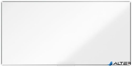 Fehértábla, zománcozott, mágneses, 240x120 cm, alumínium keret, NOBO "Premium Plus"