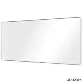   Fehértábla, zománcozott, mágneses, 270x120 cm, alumínium keret, Ecolabel, NOBO "Premium Plus"