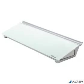 Asztali üveg jegyzettábla, NOBO