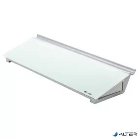 Asztali üveg jegyzettábla, NOBO