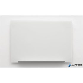   Mágneses üvegtábla, 105,9x188,3 cm, NOBO 'Impression Pro', fehér