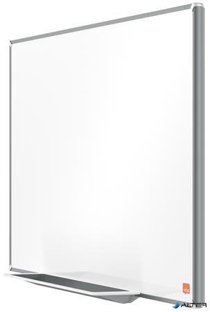 Fehértábla, mágneses, széles képarány, 32"/71x40 cm, alumínium keret, NOBO "Impression Pro"