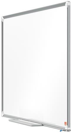 Fehértábla, mágneses, széles képarány, 40"/89x50cm, alumínium keret, NOBO "Impression Pro"