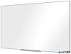 Fehértábla, mágneses, széles képarány, 55'/122x69 cm, alumínium keret, NOBO 'Impression Pro'