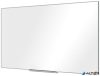 Fehértábla, mágneses, széles képarány, 55"/122x69 cm, alumínium keret, NOBO "Impression Pro"