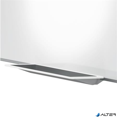 Fehértábla, mágneses, széles képarány, 55"/122x69 cm, alumínium keret, NOBO "Impression Pro"