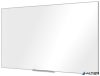 Fehértábla, mágneses, széles képarány, 70"/155x87 cm, alumínium keret, NOBO "Impression Pro"