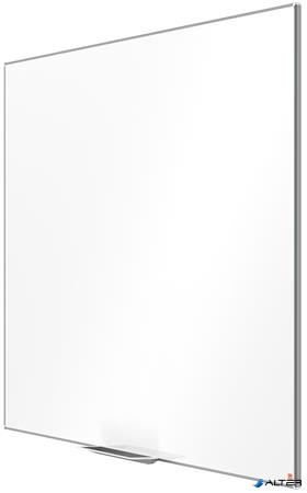 Fehértábla, mágneses, széles képarány, 85"/188x106 cm, alumínium keret, NOBO "Impression Pro"