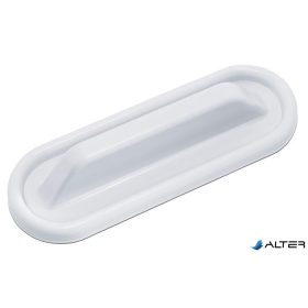 Táblatörlő, mini, NOBO, fehér