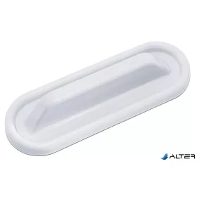 Táblatörlő, mini, NOBO, fehér