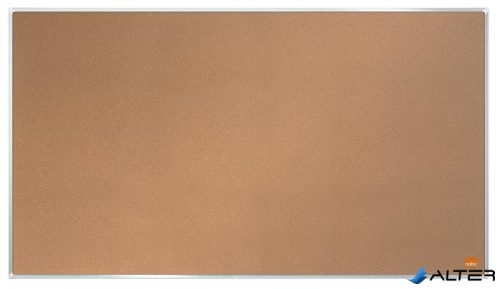 Parafatábla, széles képarány, 32"/71x40 cm, NOBO "Impression Pro"