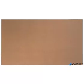   Parafatábla, széles képarány, 70"/155x87 cm, NOBO "Impression Pro"
