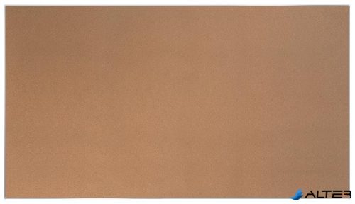 Parafatábla, széles képarány, 85"/188x106 cm, NOBO "Impression Pro"