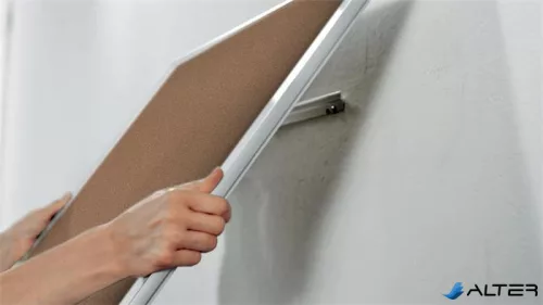 Parafatábla, széles képarány, 85'/188x106 cm, NOBO 'Impression Pro'