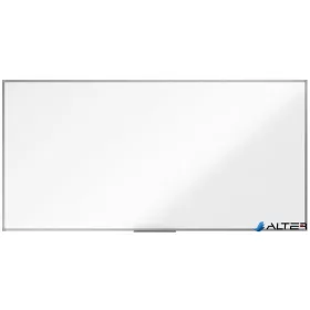   Fehértábla, mágneses, 180x90 cm, alumínium keret, NOBO "Essence"