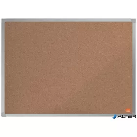   Parafatábla, 60x45 cm, alumínium keret, NOBO "Essence"