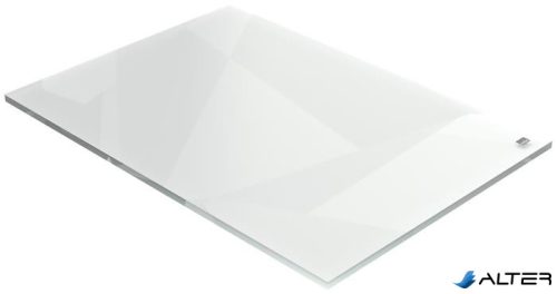 Jegyzettábla, akril, A4, NOBO "Home"