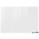Tervezőtábla, akril, heti, fali/asztali, A4, NOBO "Home"