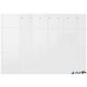 Tervezőtábla, akril, heti, fali/asztali, A3, NOBO "Home"