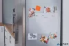 Tervezőtábla, akril, heti, fali/asztali, A3, NOBO "Home"