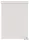 Flipchart papír, kétoldalas, sima/kockás, 580X810mm, 50 lap, NOBO