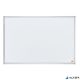 Fehértábla, mágneses, zománcozott, alumínium keret, 90x60 cm, NOBO "Essentials"