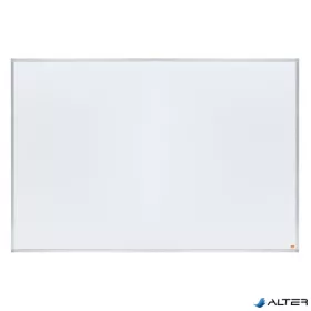   Fehértábla, mágneses, zománcozott, alumínium keret, 180x120 cm, NOBO "Essentials"