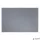 Üzenőtábla, alumínium keret, 180x120 cm, NOBO 'Essentials', szürke