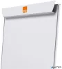 Flipchart tábla, mobil, mágneses felület, 68x100,5 cm, NOBO "Essentials", fehér