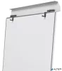 Flipchart tábla, mobil, mágneses felület, 68x100,5 cm, NOBO "Essentials", fehér