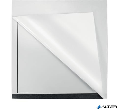 Posztertábla, fali, A3 méret, műanyag keret, 2 db, NOBO, fekete