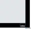 Posztertábla, fali, A3 méret, műanyag keret, 2 db, NOBO, fekete